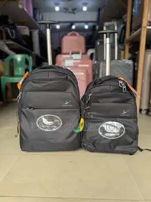 Leaves King Trolley Backpack