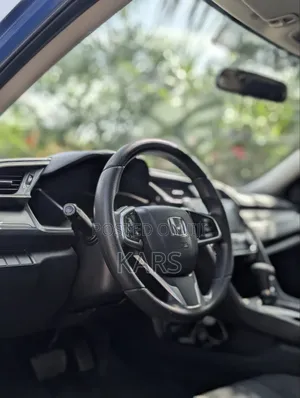 Honda Civic 2016 Blue