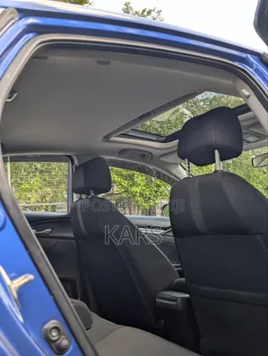Honda Civic 2016 Blue