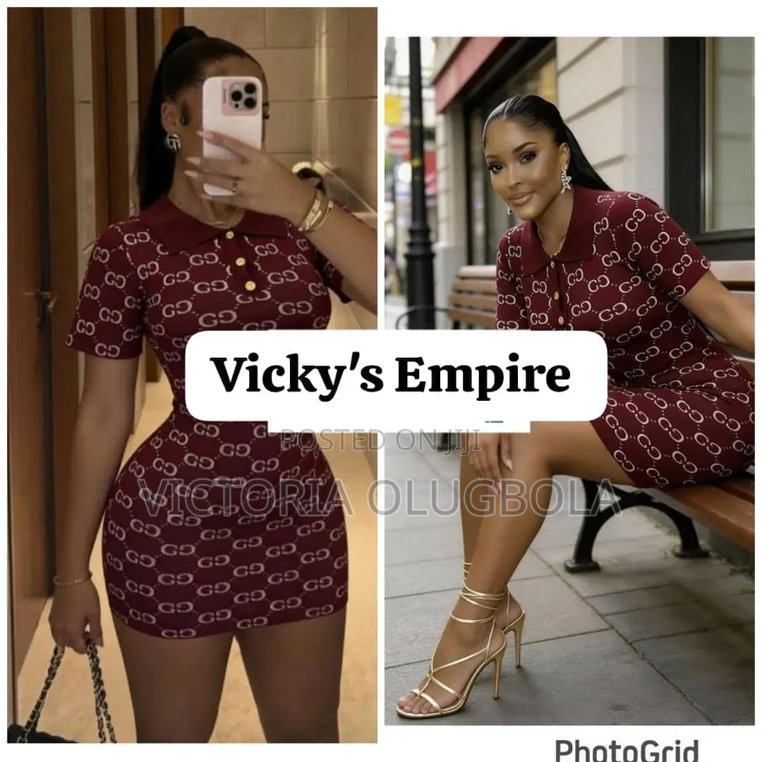 Vicky's Empire