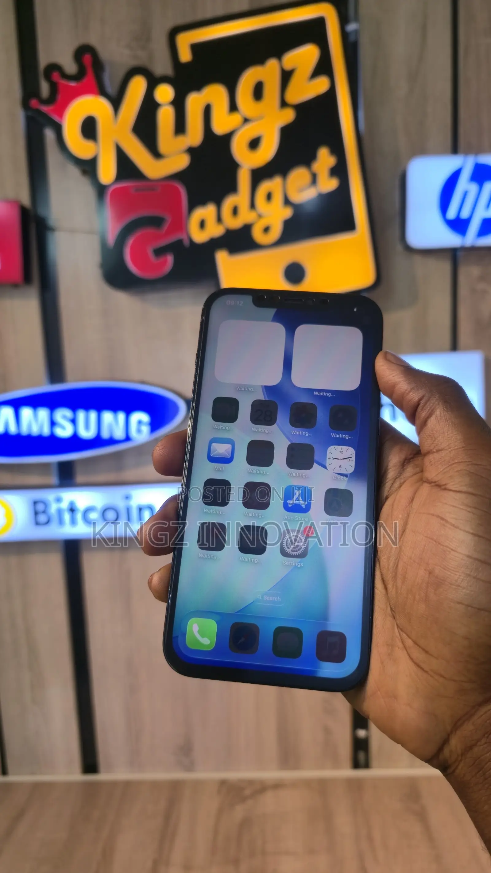 Apple iPhone 12 Pro Max 256 GB Blue