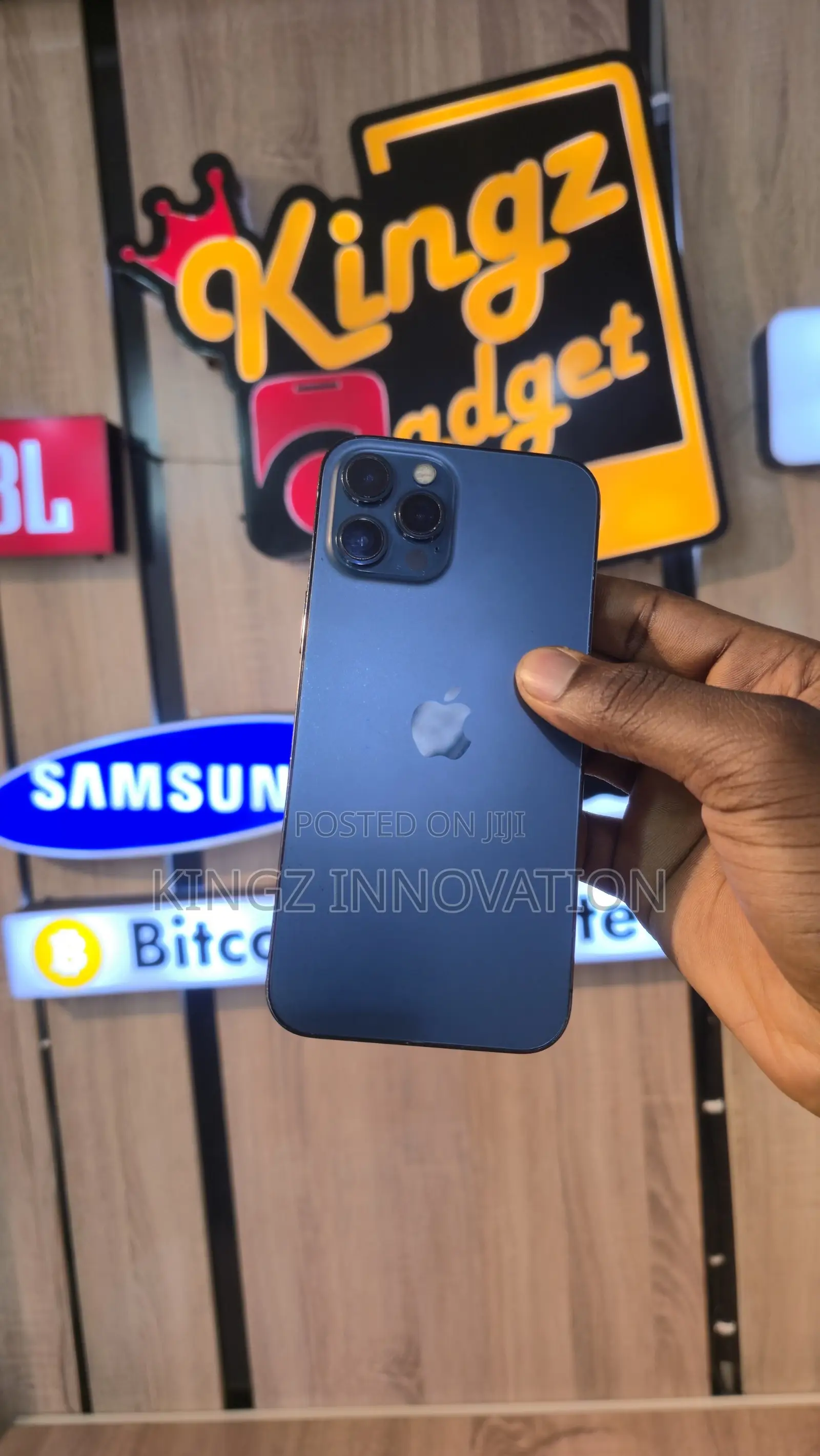 Apple iPhone 12 Pro Max 256 GB Blue