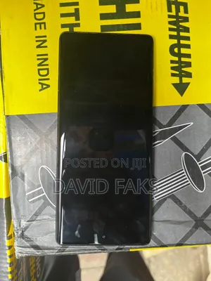 Infinix Hot 50 Pro+ 4G 256 GB Gray