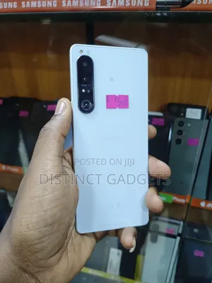 Sony Xperia 1 IV 256 GB White