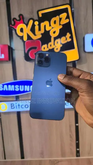 Apple iPhone 12 Pro Max 256 GB Blue