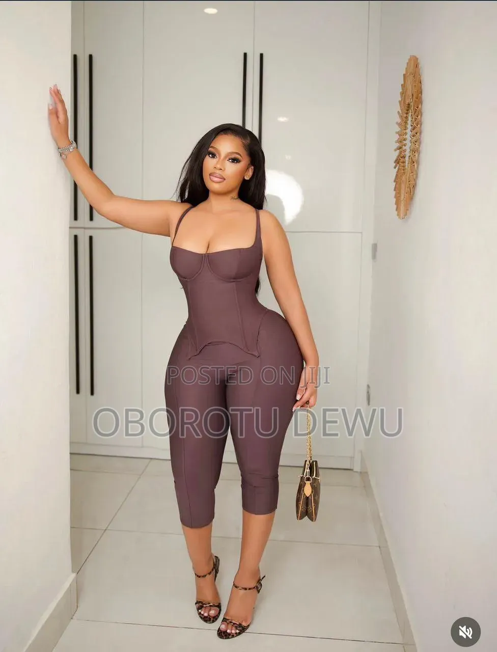 Mummy Beatrice Luxury Clothes