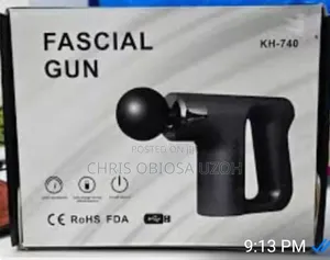 Gun Massager