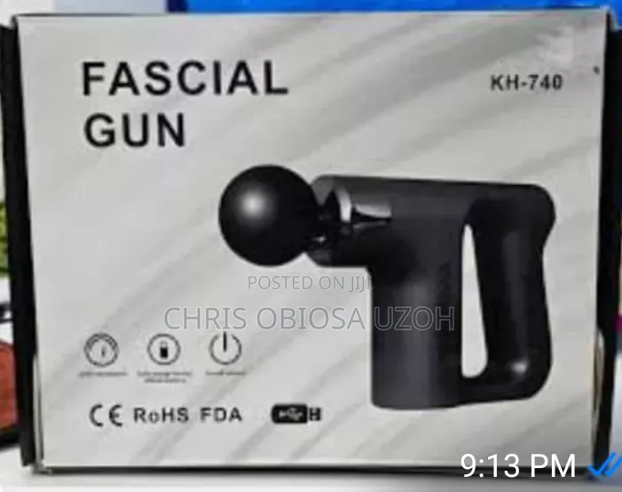 Gun Massager