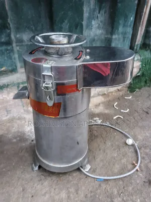Tigernut Juicer Industrial Juice Extractor