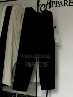 Baggy Hoodie Joggers