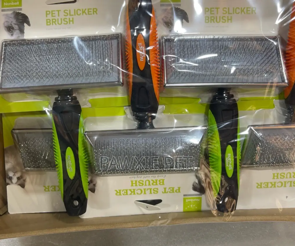 Nunbell Slicker Brush Medium