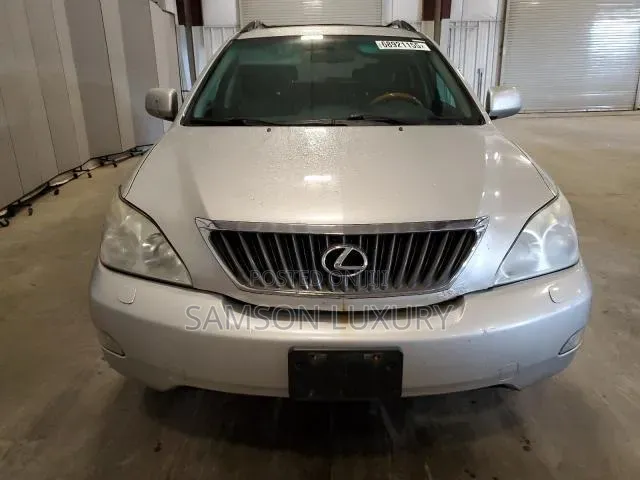 Lexus RX 2008 Silver