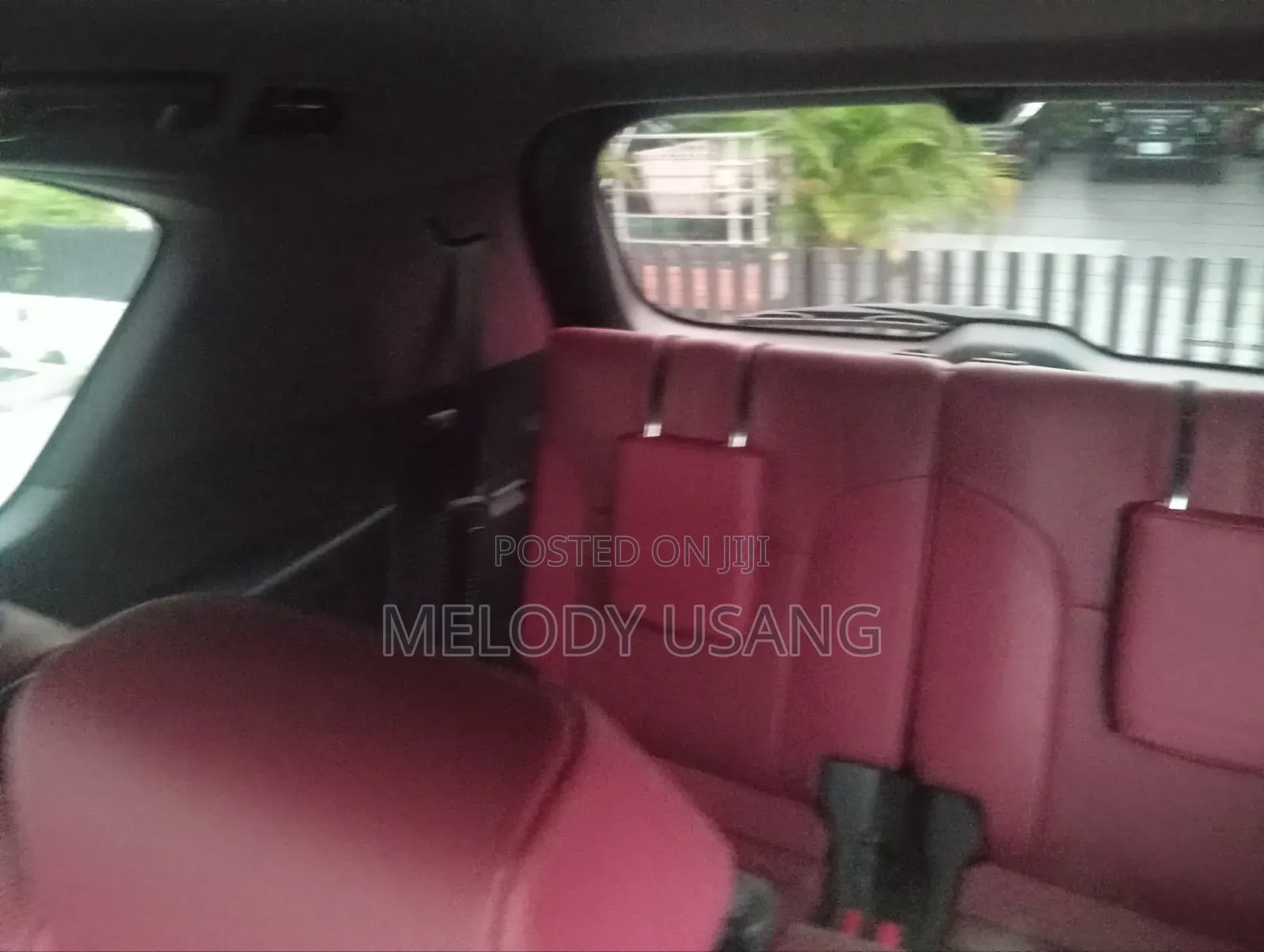 Lexus LX 2023 Gray