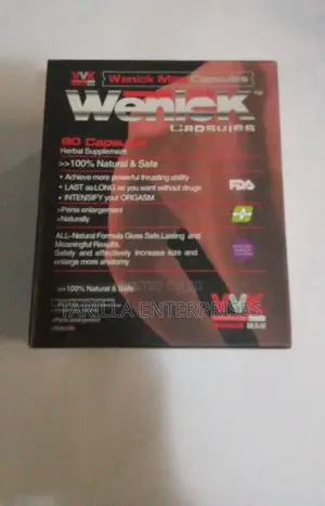 Wenick Pills