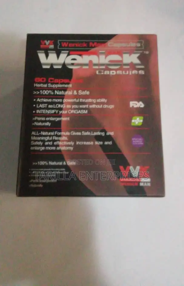 Wenick Pills