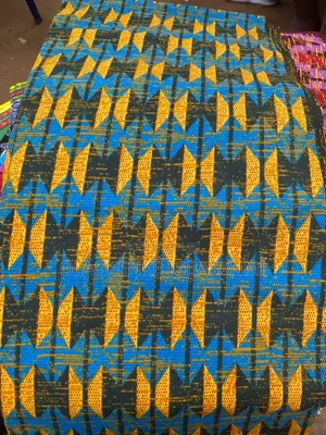 Kente Fabrics
