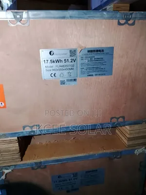 17.5khw 48V Felicity Liluhlim Battery