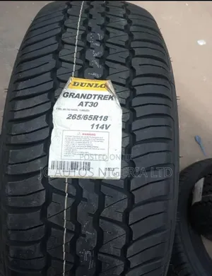 265/60r18/265/65r17 Bridgestone Tire