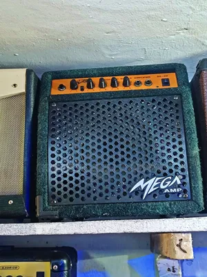 Mega Amp SL-20 Integrated Combo Amp UK USED