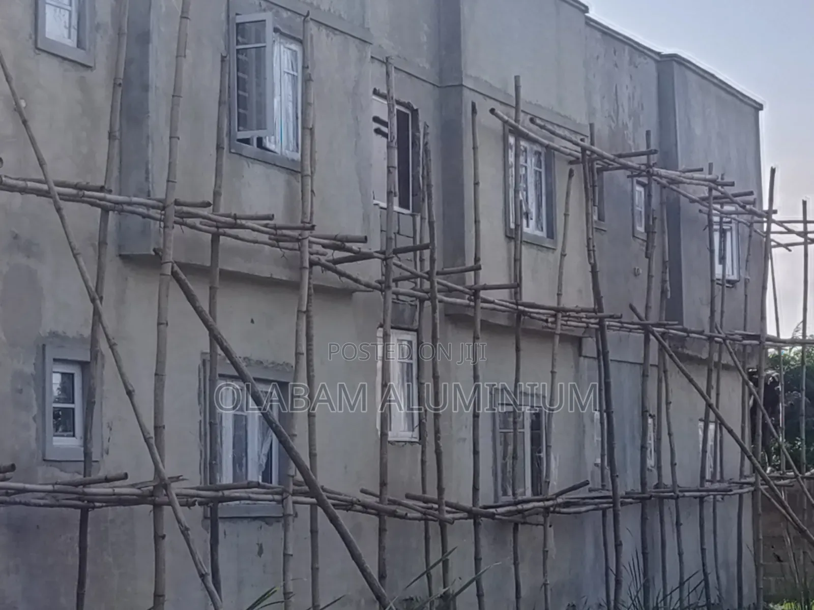 Casement Windows