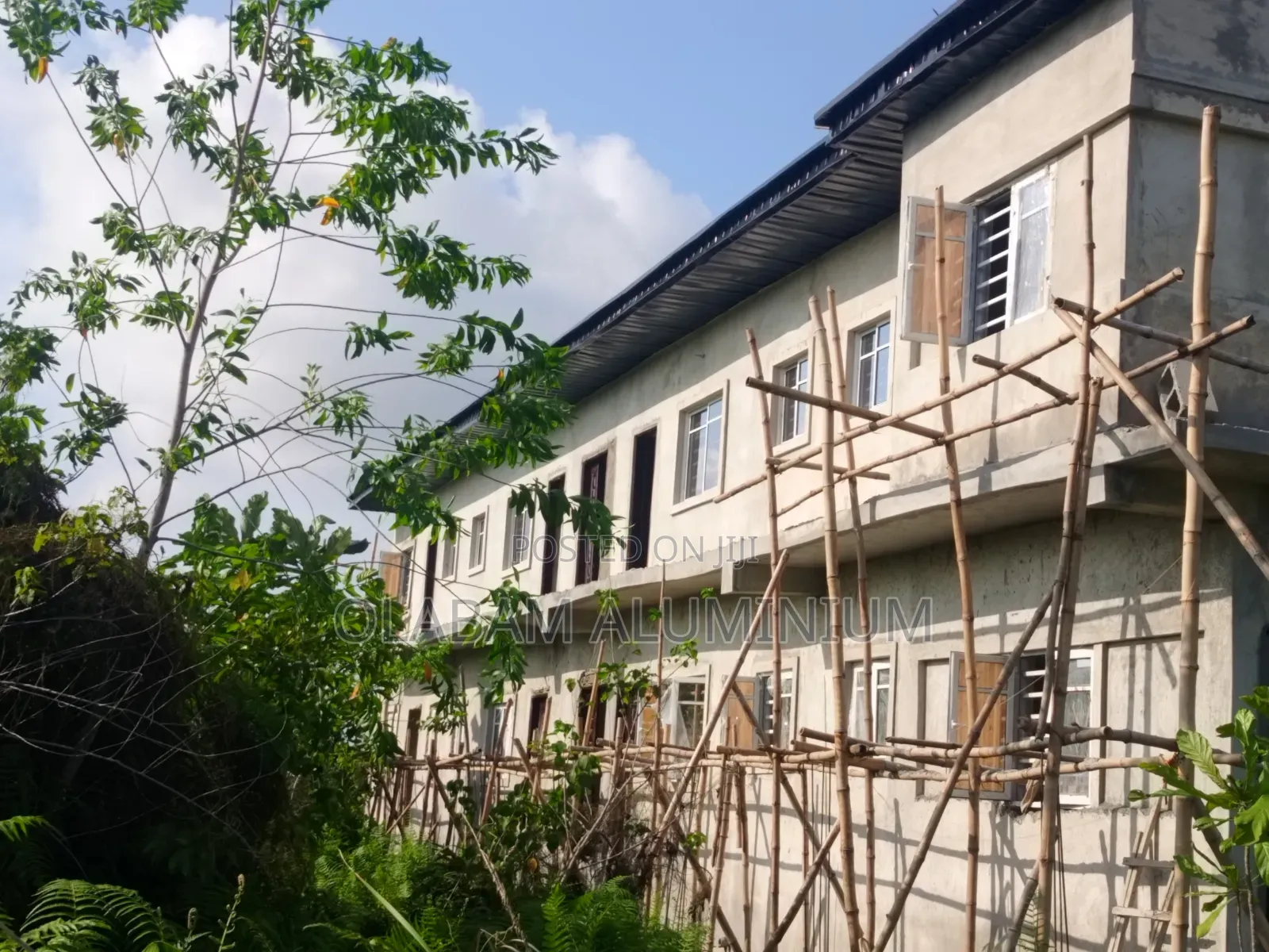 Casement Windows