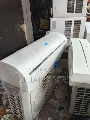 2hp Midea Split Unit Low Voltage
