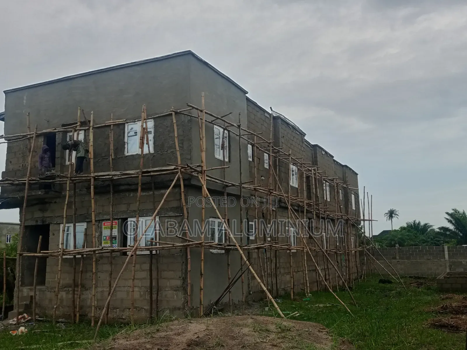 Casement Windows
