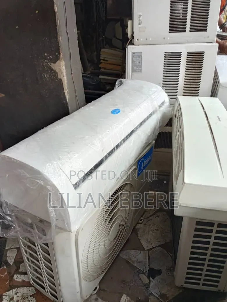 2hp Midea Split Unit Low Voltage