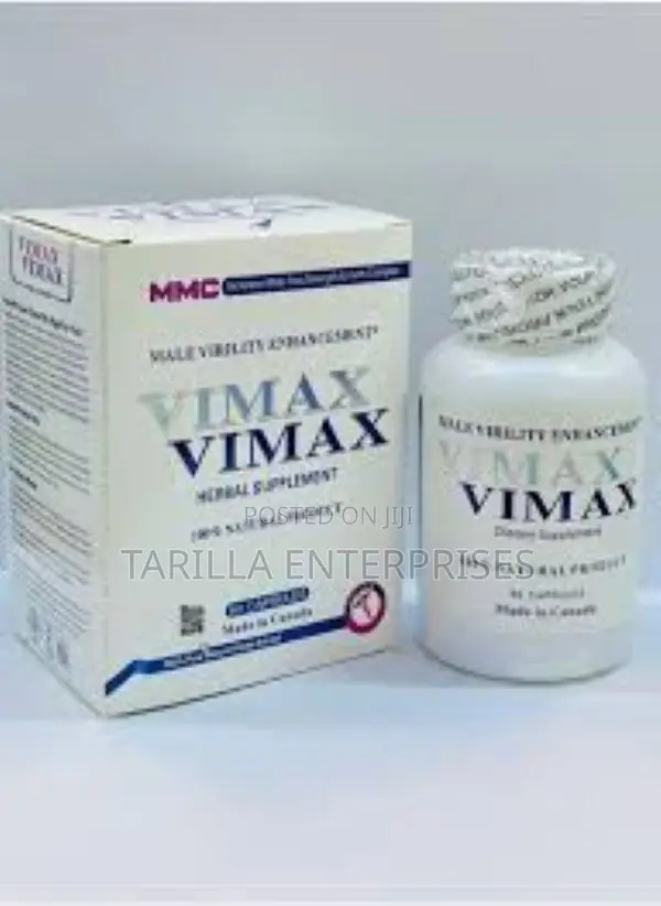 Vimax Enlargement Pills