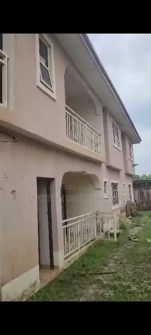 3bdrm Block of Flats in Omitoro Ijede for sale