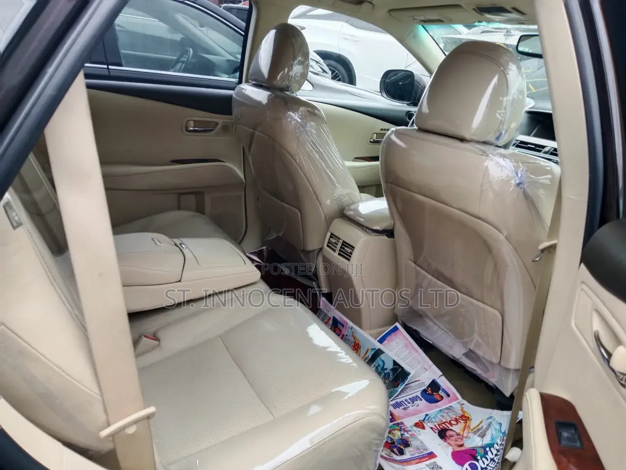 Lexus RX 2015 Gray