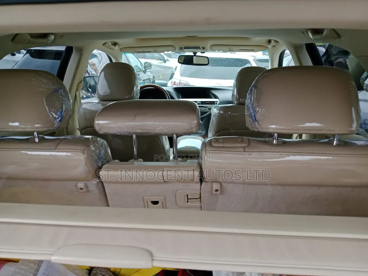 Lexus RX 2015 Gray