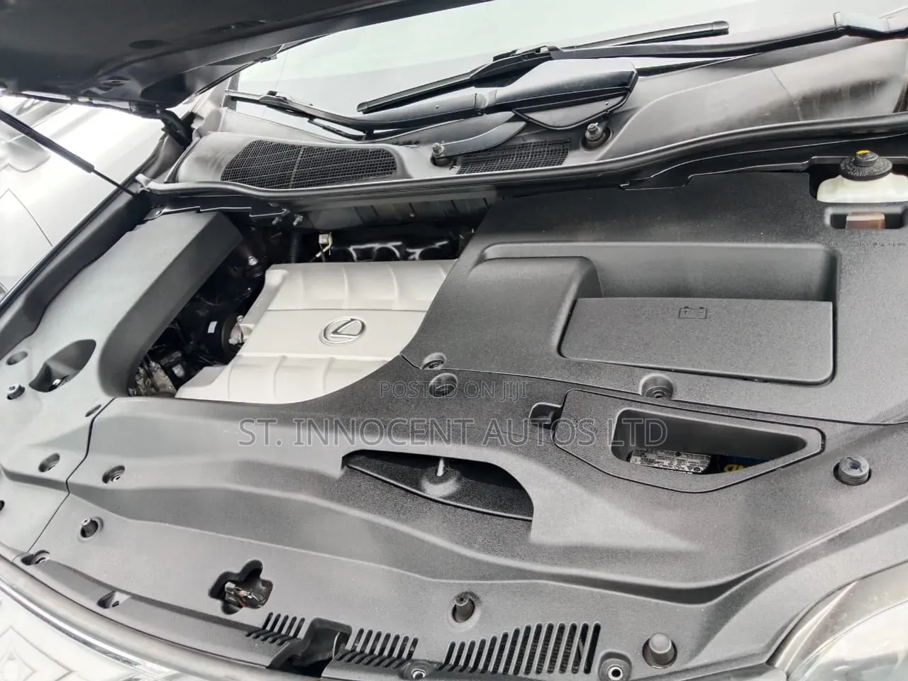 Lexus RX 2015 Gray