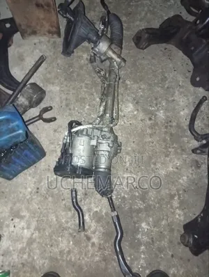 Steering Rack Fusion 2013