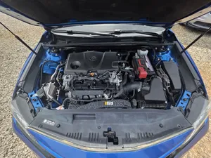 Toyota Camry 2019 Blue