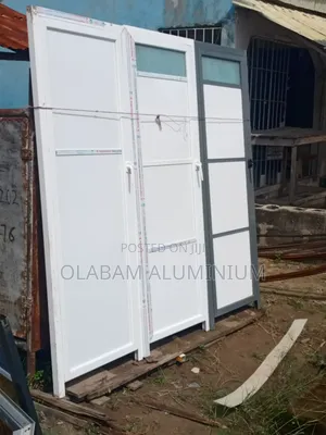 Bathroom Door
