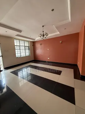 3bdrm Apartment in Inside An Estate, Katampe (Main) for rent