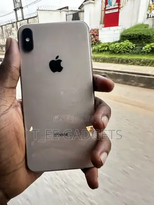 Apple iPhone XS Max 256 GB Gold