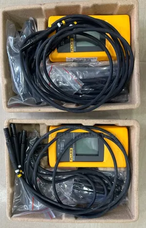 Fluke 9040 Phase Rotation Indicator