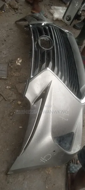 Complete Front Bumper Lexus IS 350 2018 LE