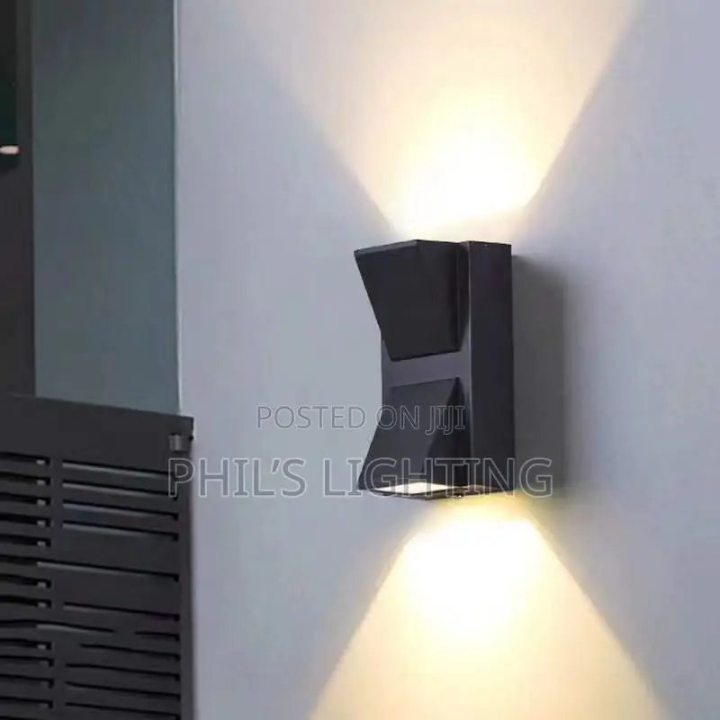Outdoor Waterproof Wall Lamps