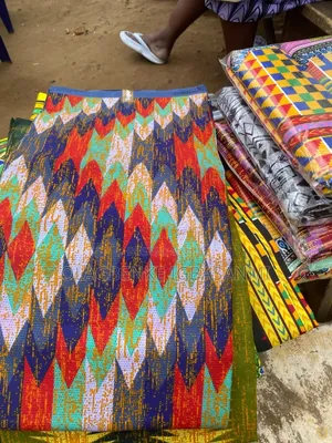 Kente Fabrics