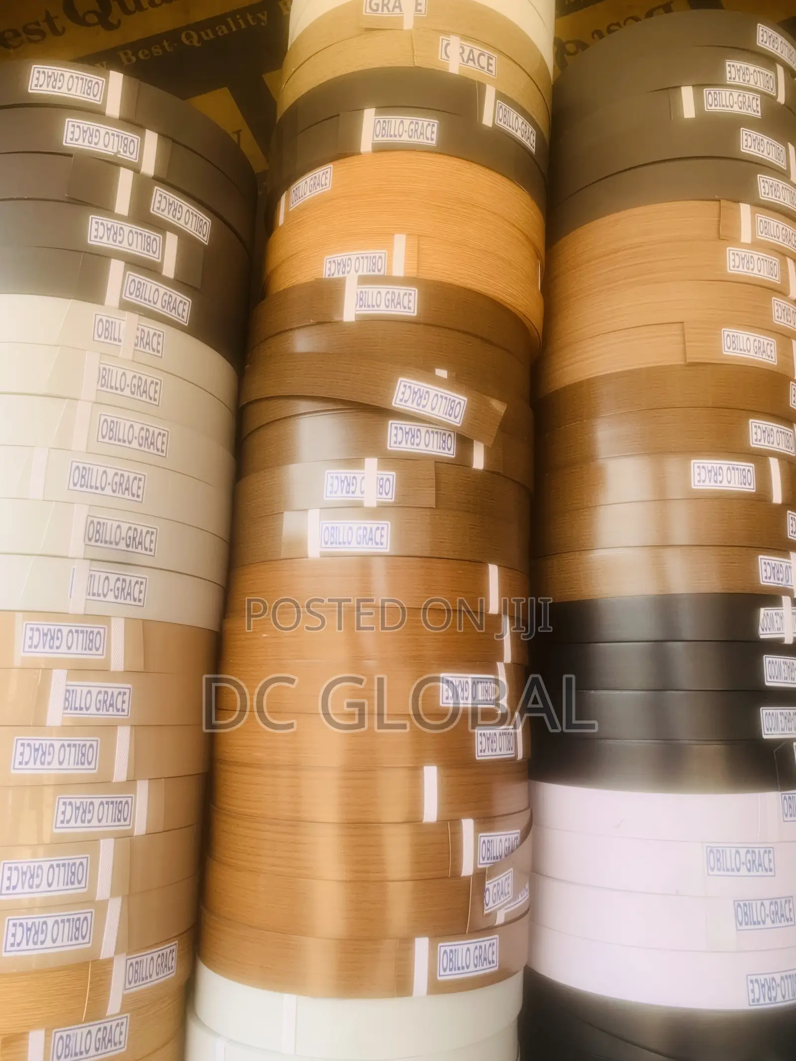 Very High Quality Edge Tape
