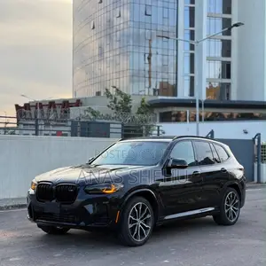 BMW X3 M40i 2023 Black