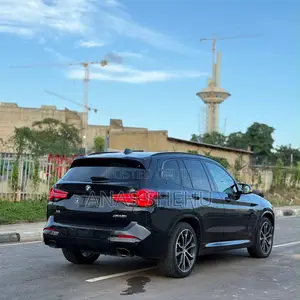 BMW X3 M40i 2023 Black