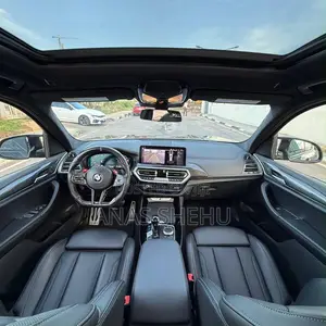 BMW X3 M40i 2023 Black
