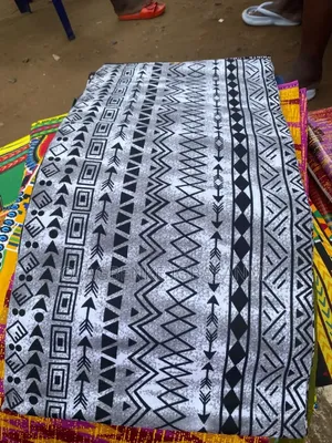 Kente Fabrics