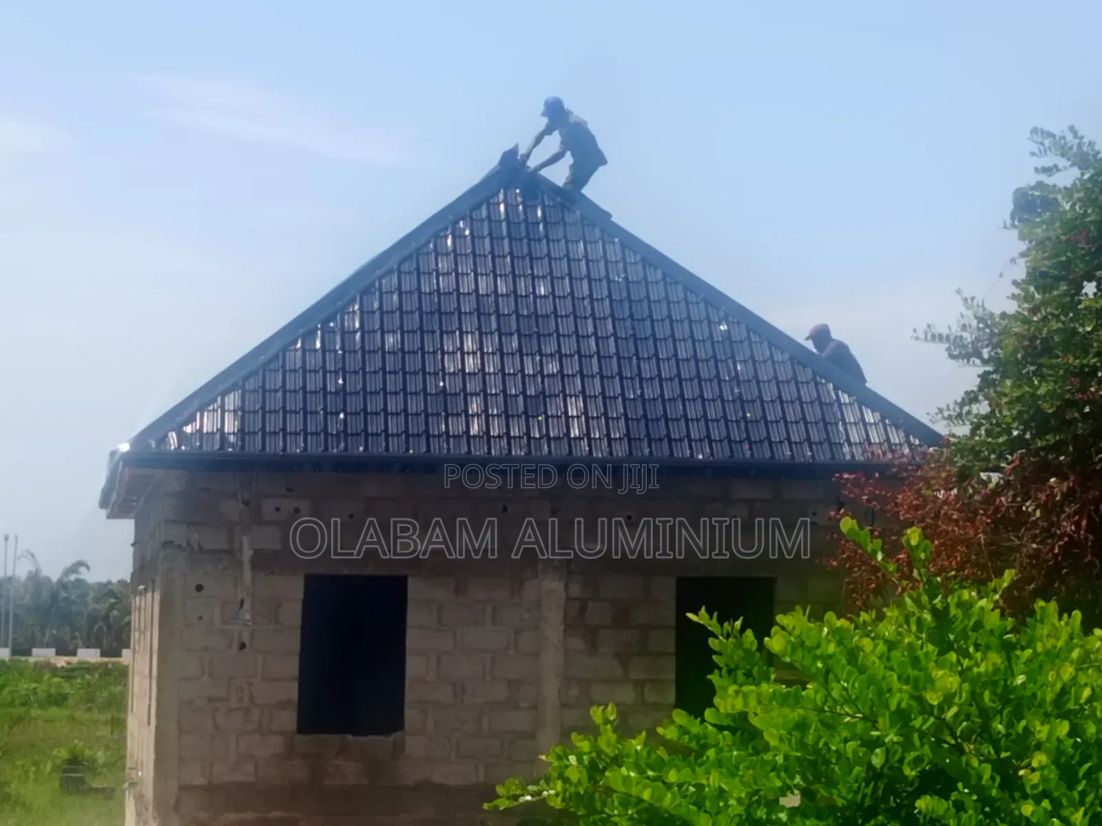 Roofing and Windows