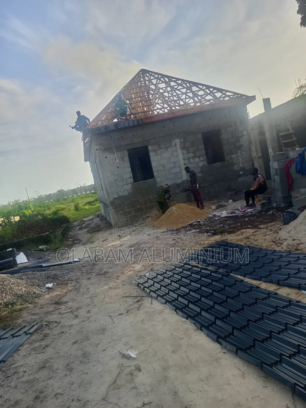 Roofing and Windows