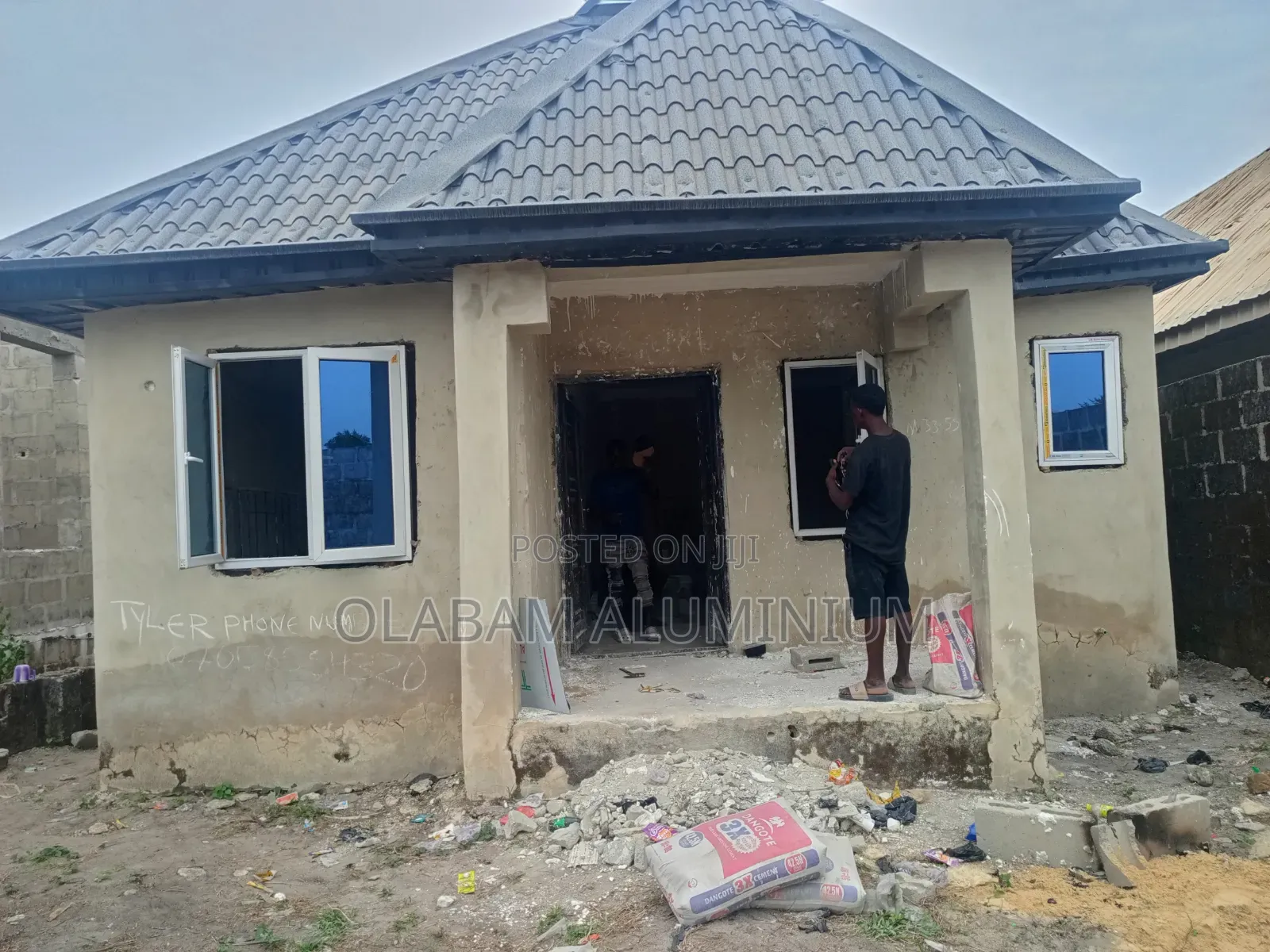 Roofing and Windows